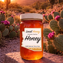 Local Honey - Arizona Cactus